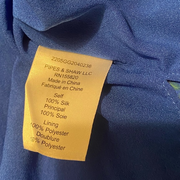 VERONICA BEARD Lyric
One-Shoulder‎ Silk Top - Picture 6 of 11